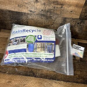 RAINRECYCLE RAIN BARREL KIT Water Conserving